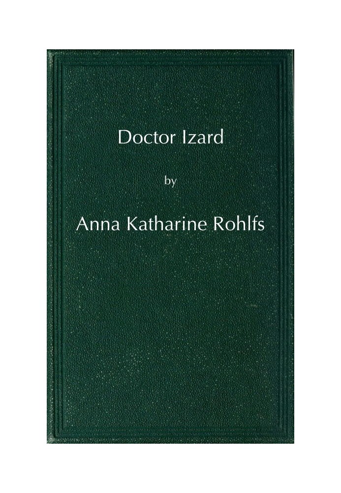 Doctor Izard