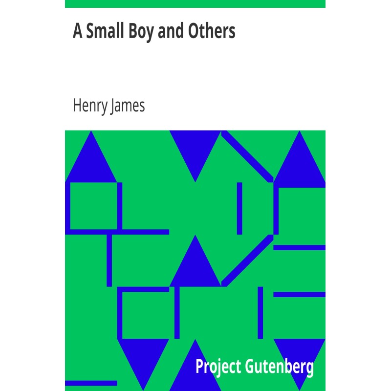 A Small Boy and Others