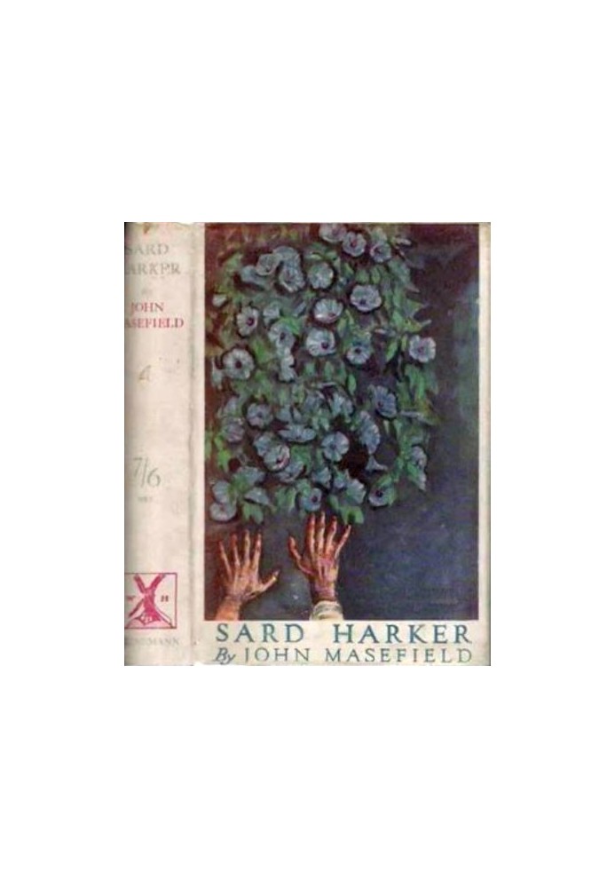 Sard Harker: A novel