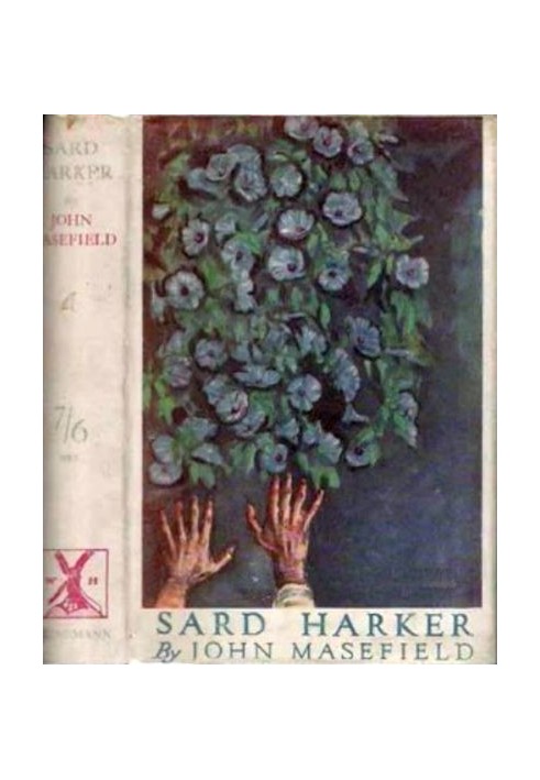 Sard Harker: A novel