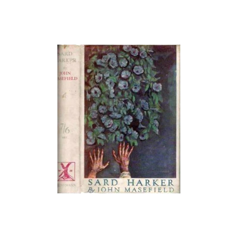 Sard Harker: A novel