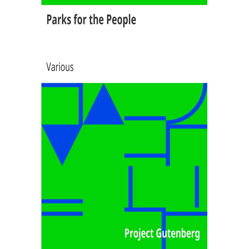Parks for the People...