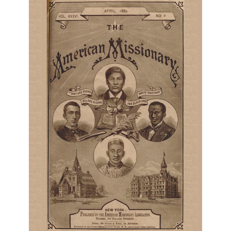 The American Missionary —...