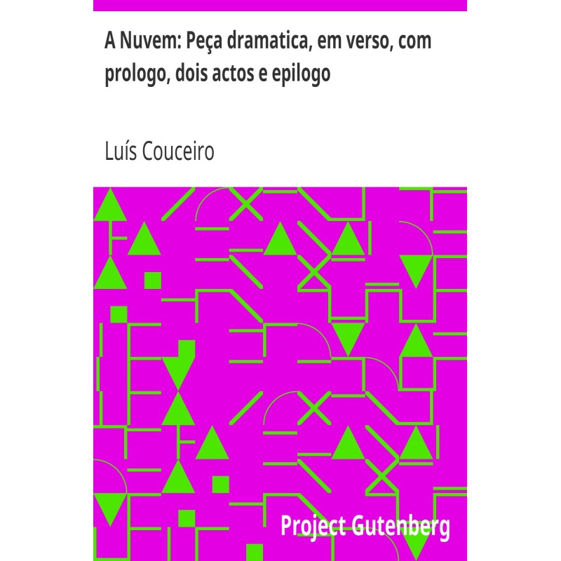 The Cloud: Dramatic play,...