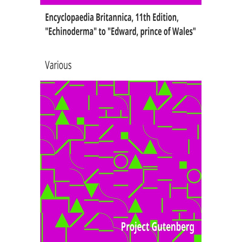 Encyclopaedia Britannica,...