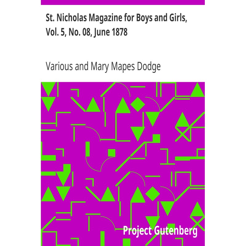 St. Nicholas Magazine for...