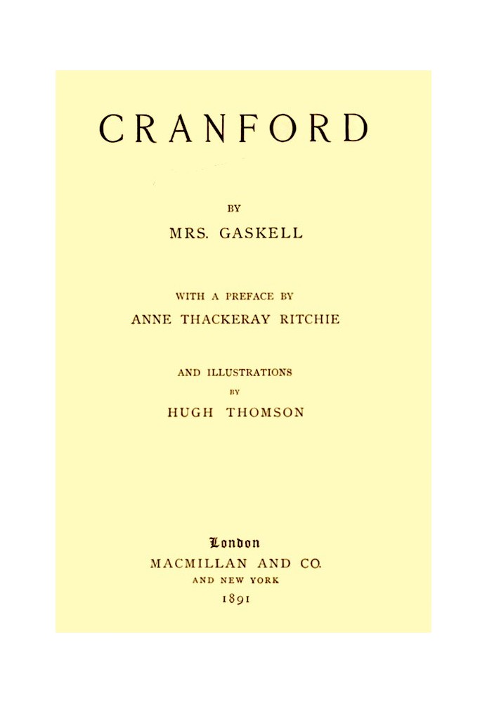 Cranford