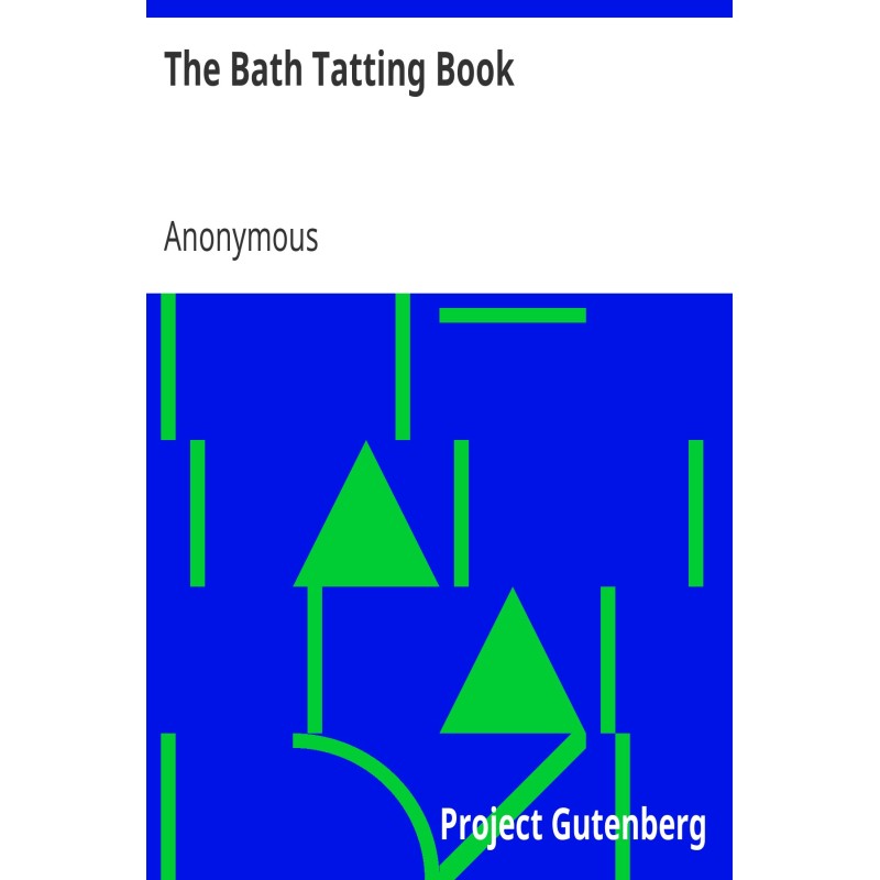The Bath Tatting Book