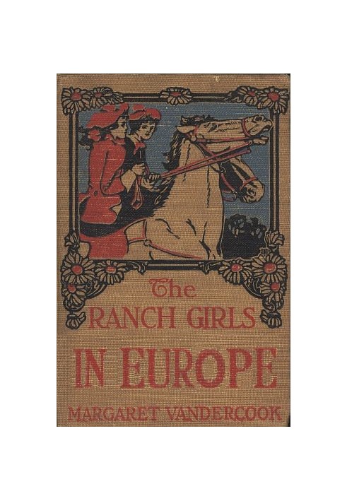 The Ranch Girls in Europe