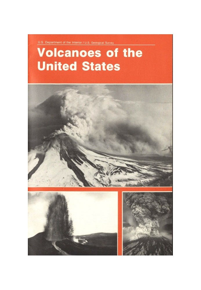 Volcanoes of the United States