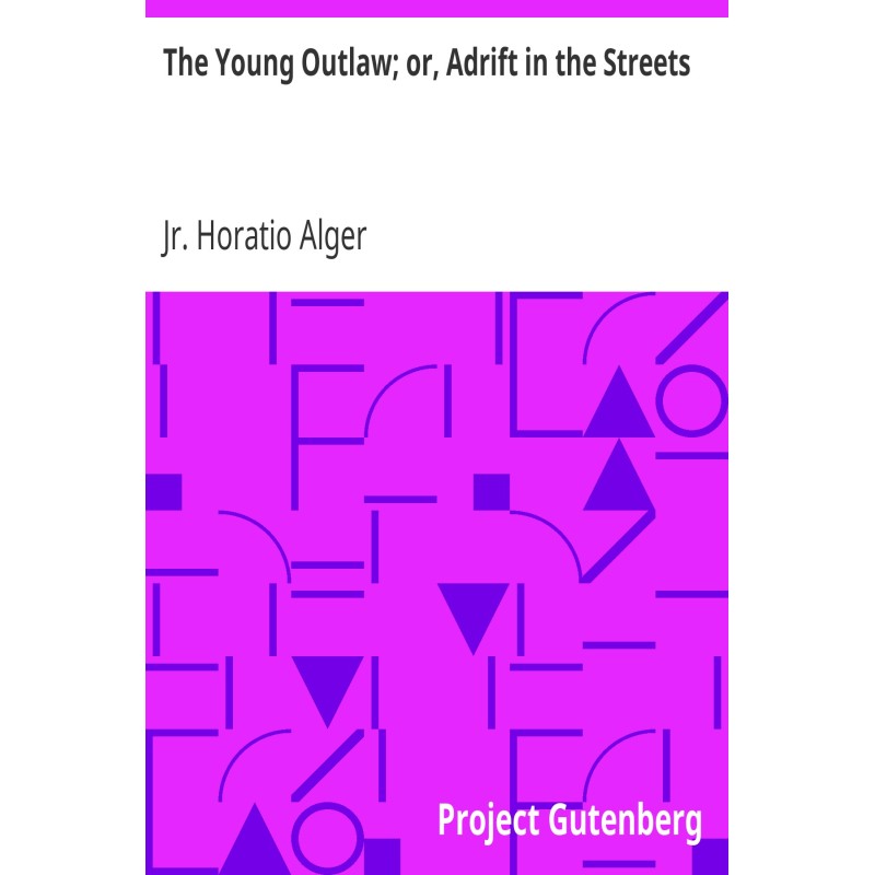 The Young Outlaw; or,...