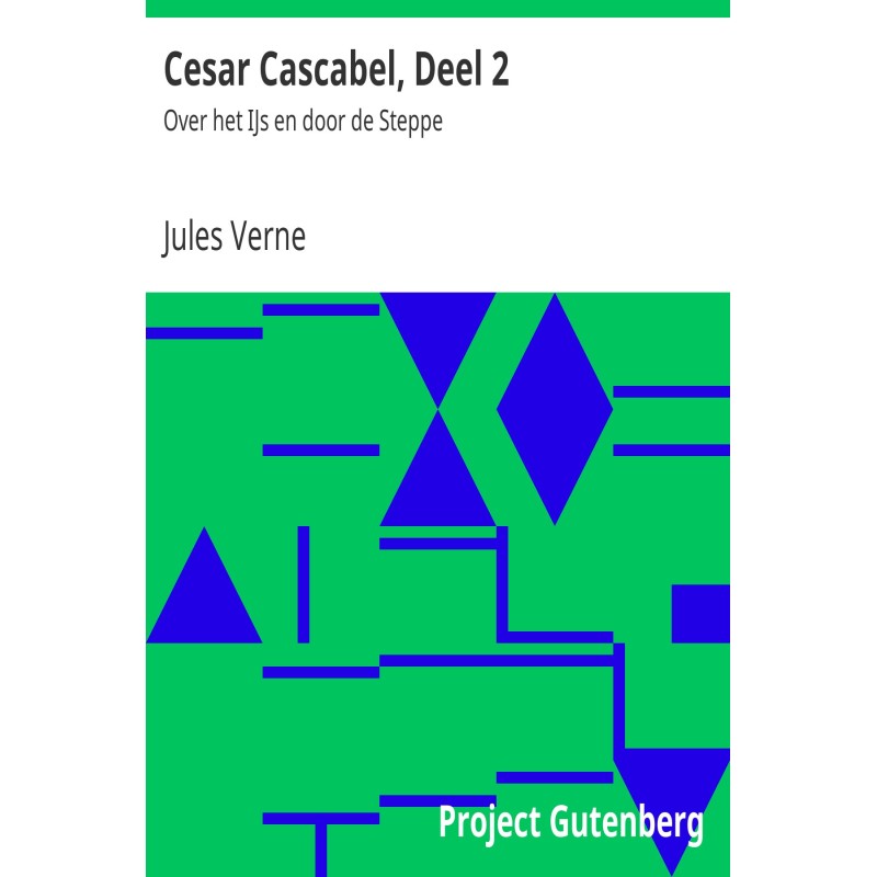 Cesar Cascabel, Part 2 Over...