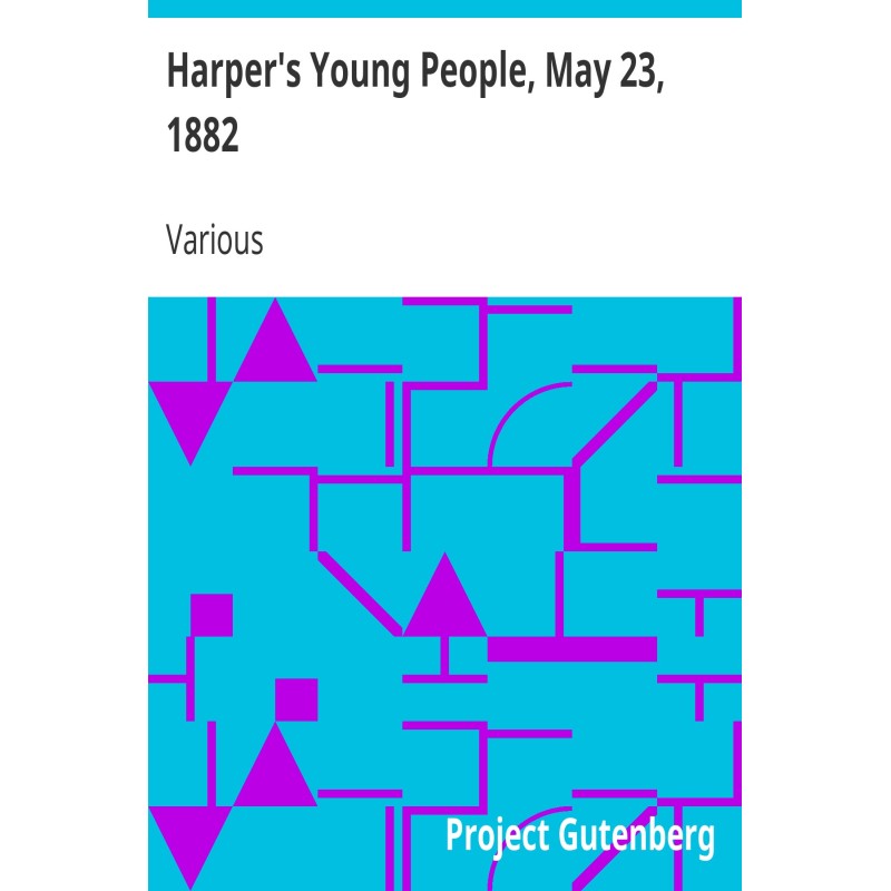 Harper's Young People, May...
