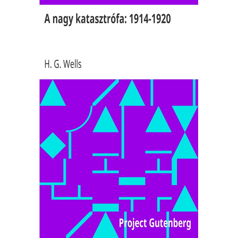 The great catastrophe:...