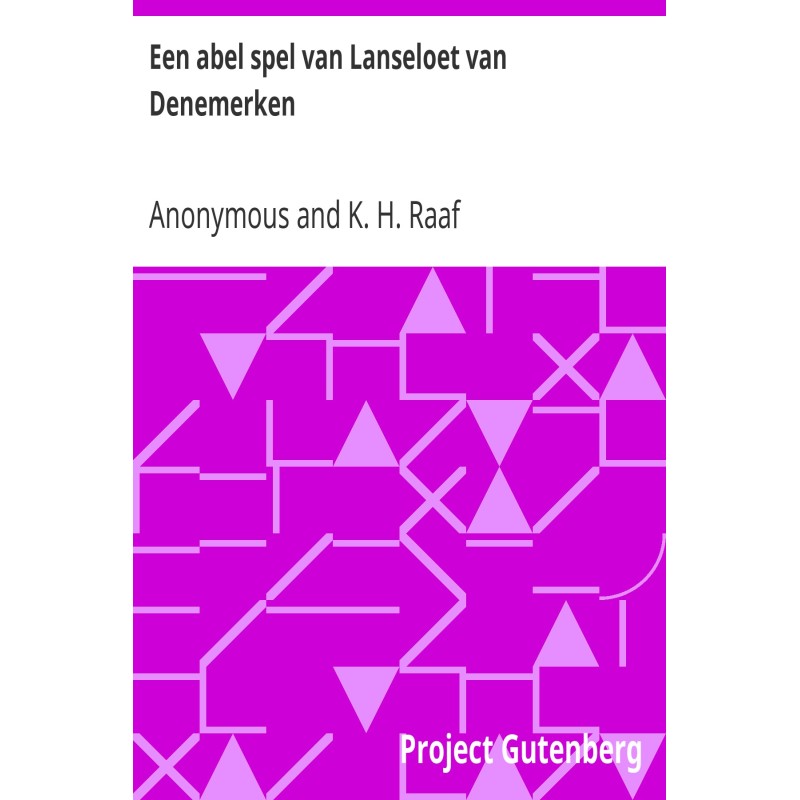 An abel game by Lanseloet...