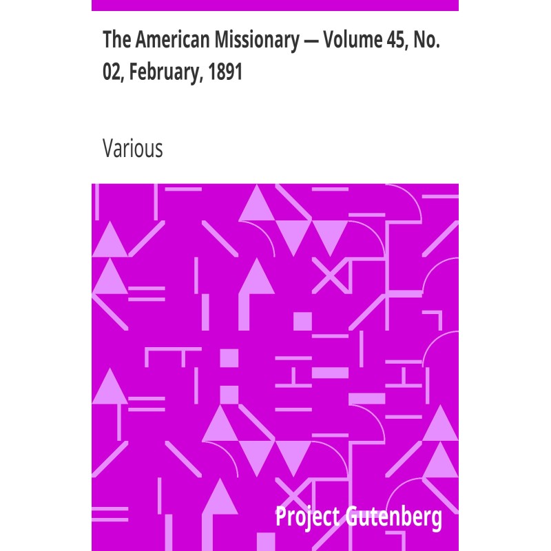 Американский миссионер -...