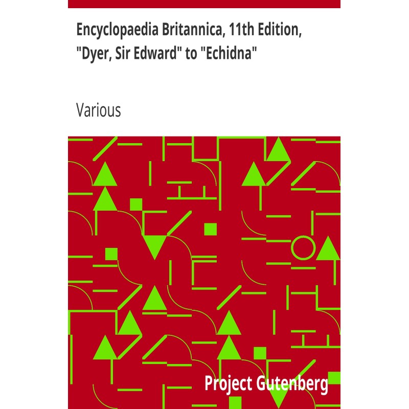 Encyclopaedia Britannica,...