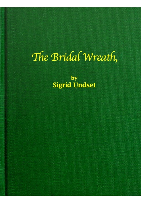 The Bridal Wreath