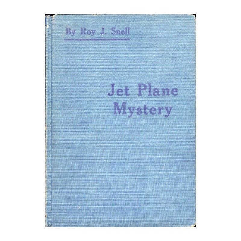 Jet Plane Mystery