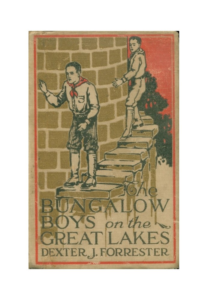 The Bungalow Boys on the Great Lakes