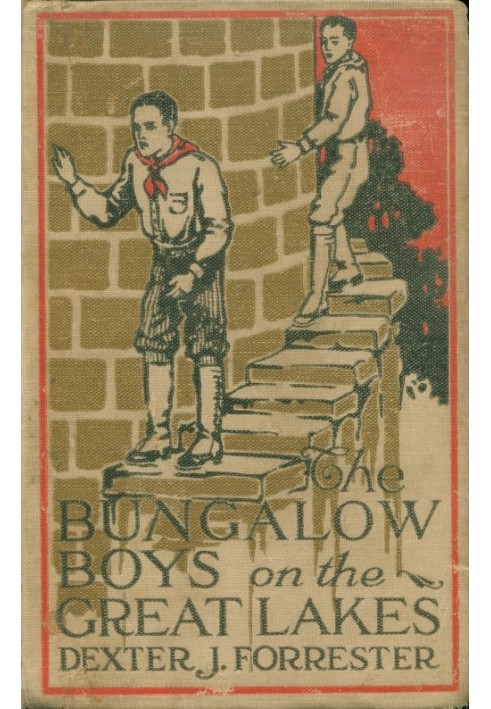 The Bungalow Boys on the Great Lakes