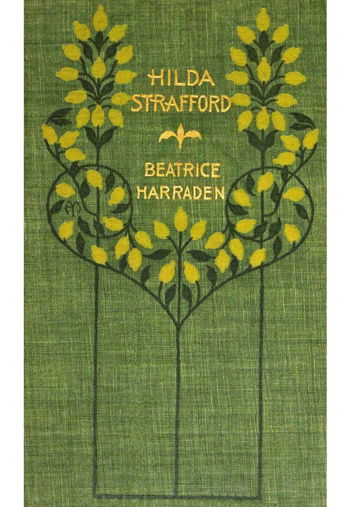 Hilda Strafford: A California Story