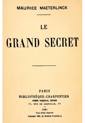 The big secret