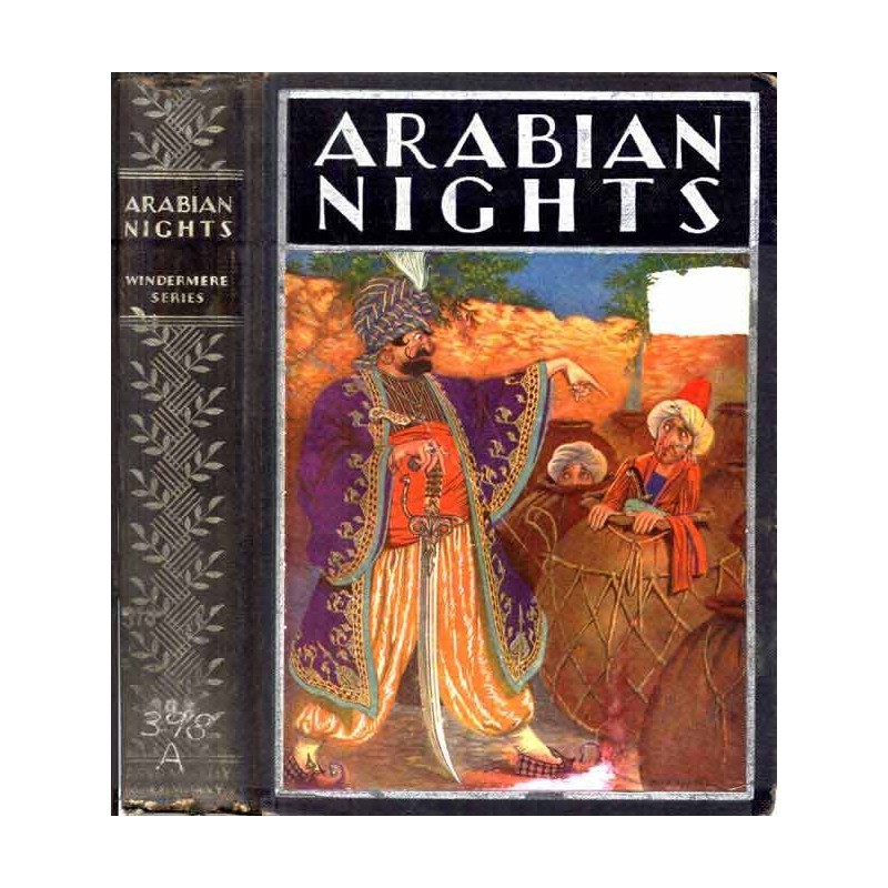 The Arabian Nights...