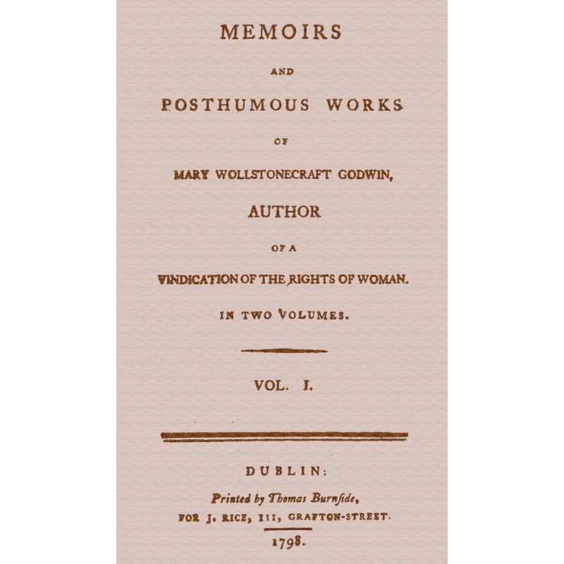 Memoirs and Posthumous...