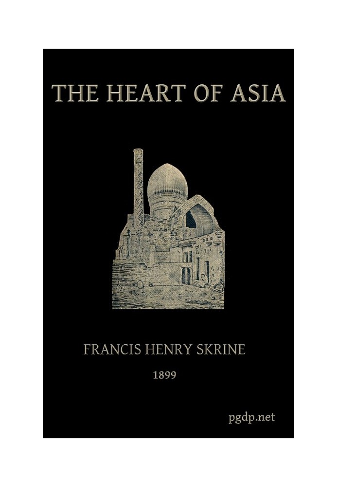 The heart of Asia : $b A history of Russian Turkestan and the Central Asian Khanates from the earliest times