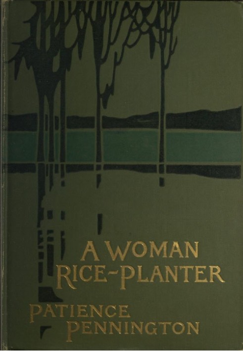 A Woman Rice Planter