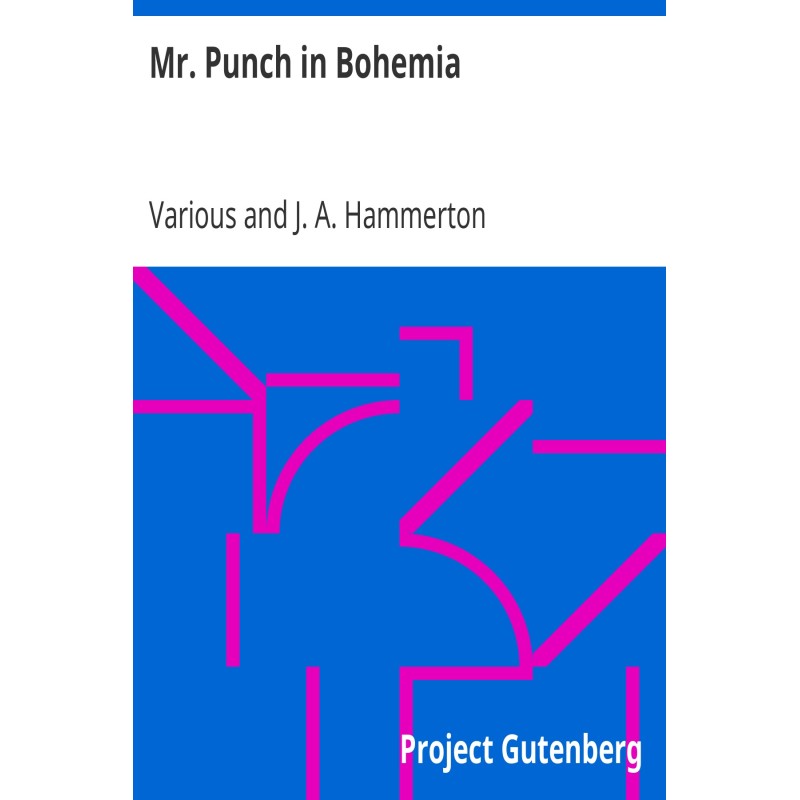 Mr. Punch in Bohemia