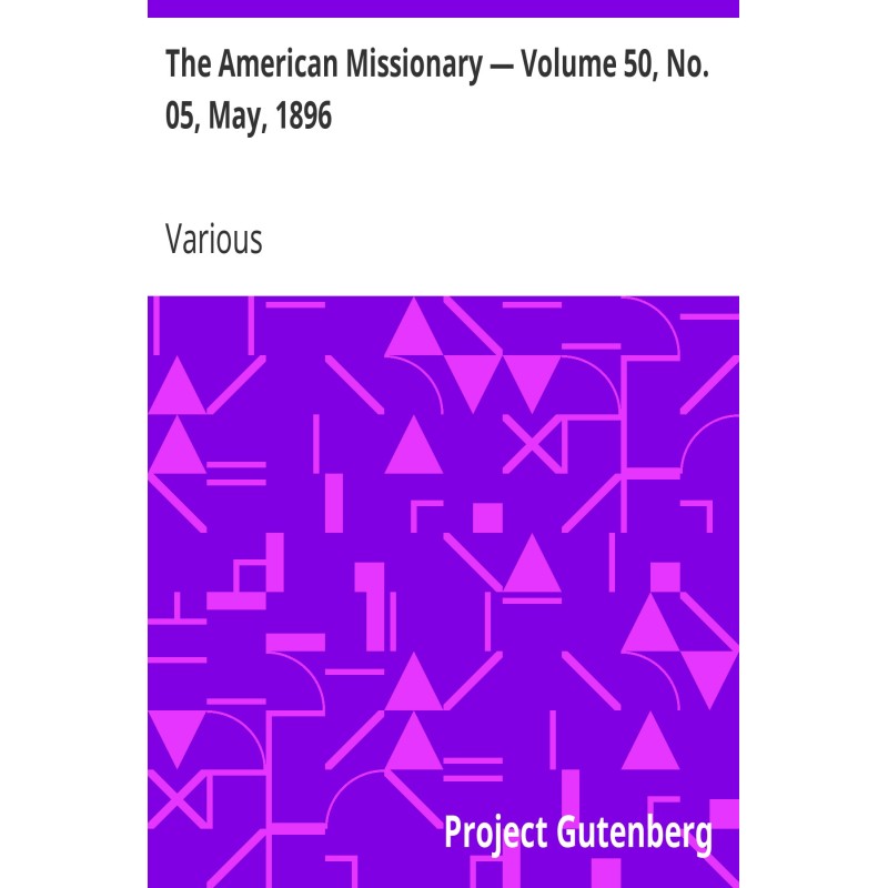 The American Missionary —...