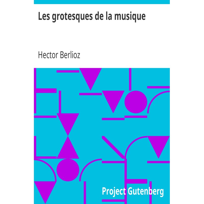 The grotesques of music