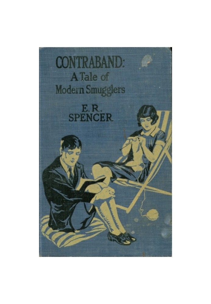 Contraband: A Tale of Modern Smugglers