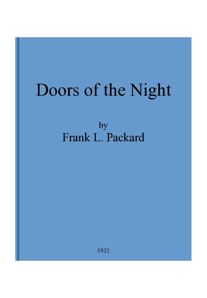 Doors of the Night