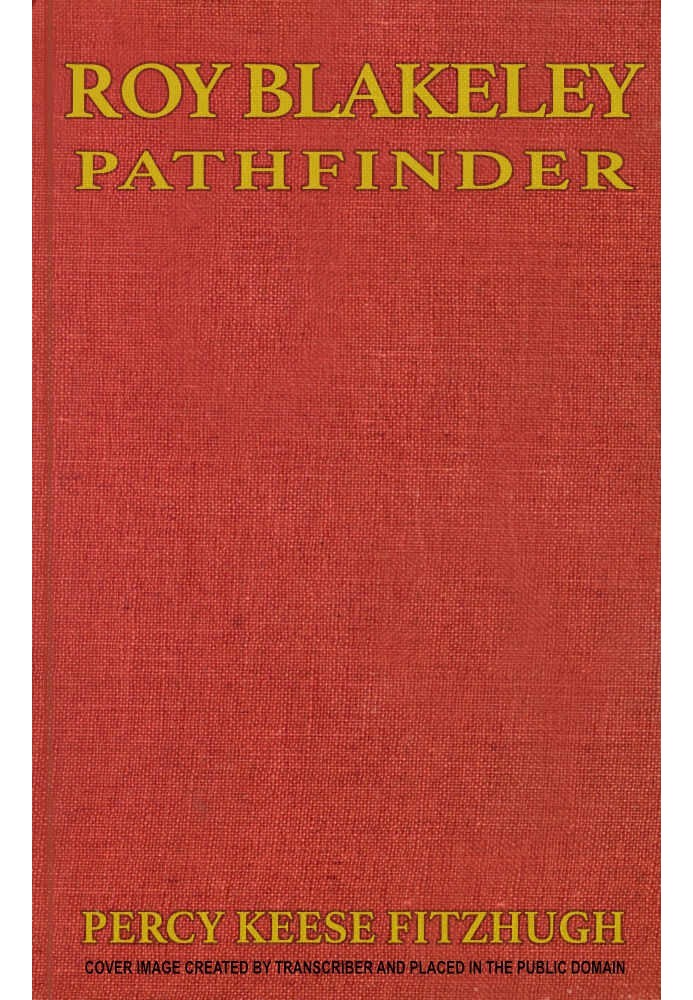 Рой Блейклі, Pathfinder