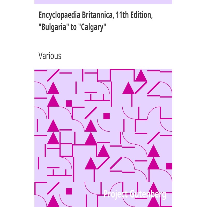 Encyclopaedia Britannica,...