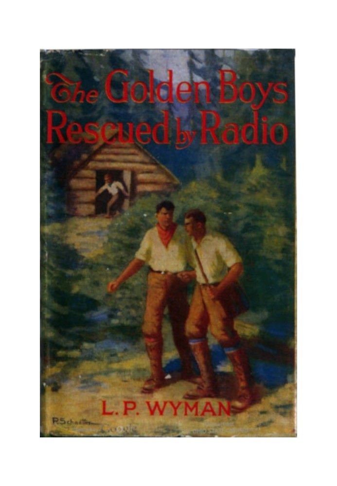 The Golden Boys Rescued by Radio