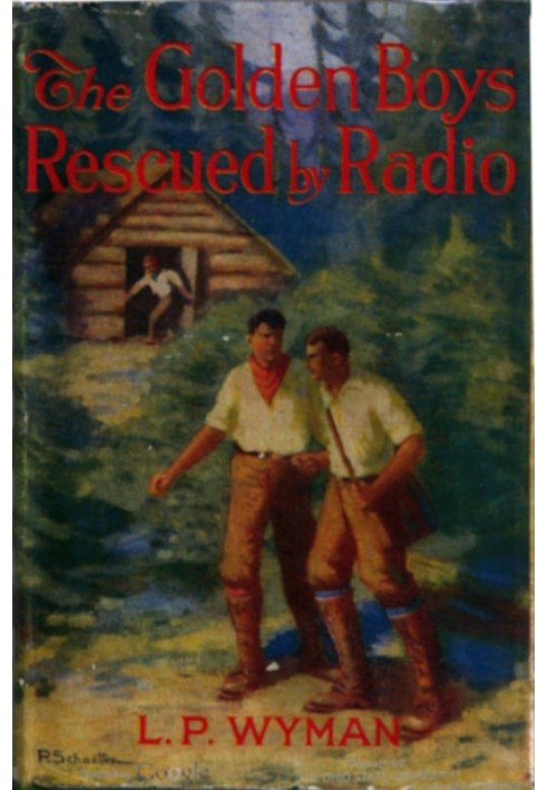 The Golden Boys Rescued by Radio