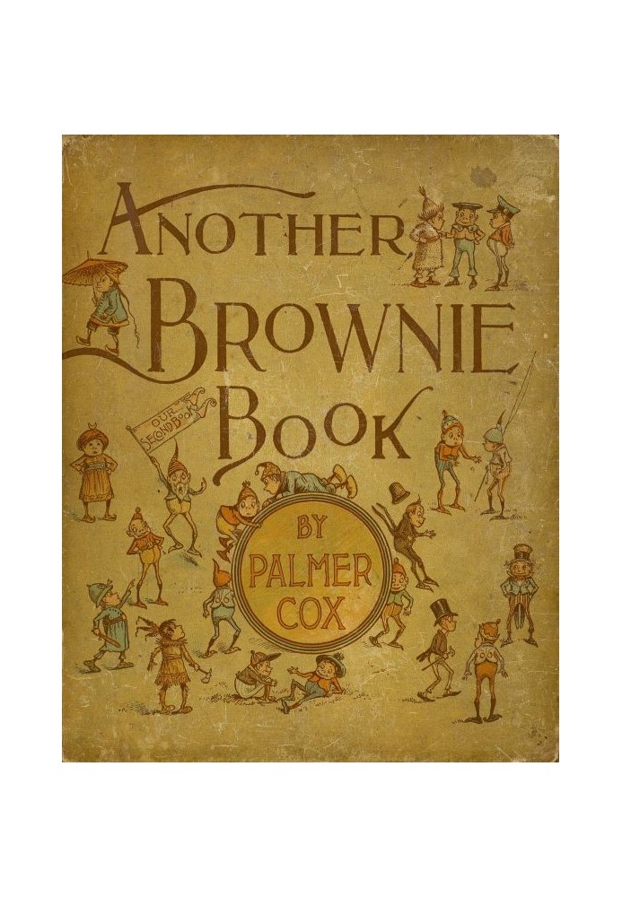 Another Brownie Book