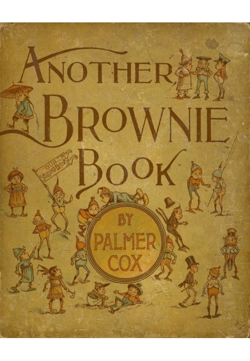 Another Brownie Book