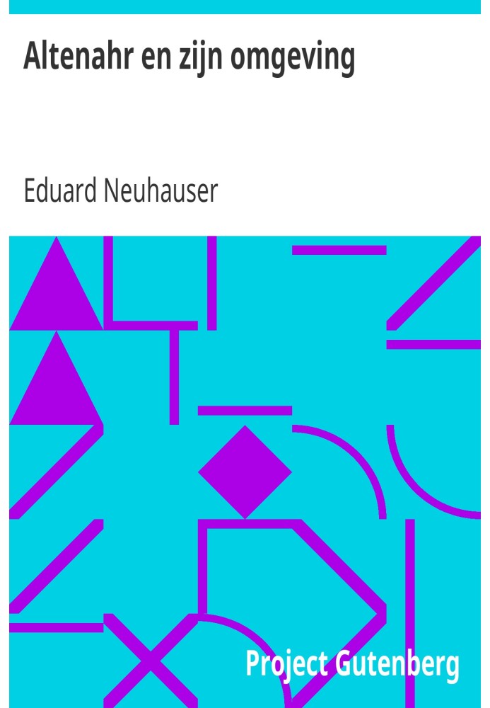 Altenahr and its surroundings The Earth and its People, 1907—Also includes a short article "Enchantment of the Matterhornland" b