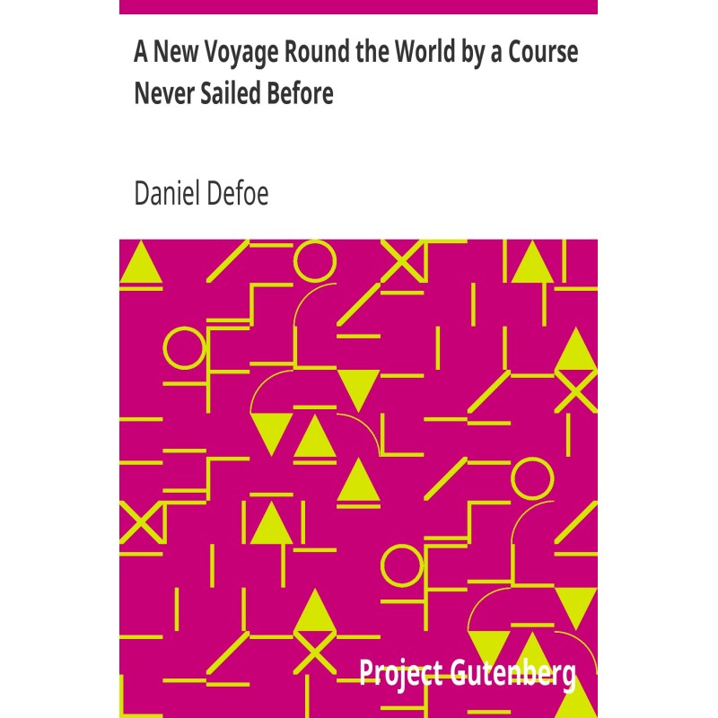 A New Voyage Round the...