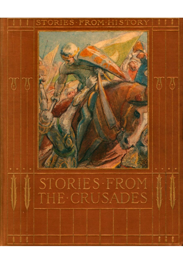 Stories from the Crusades