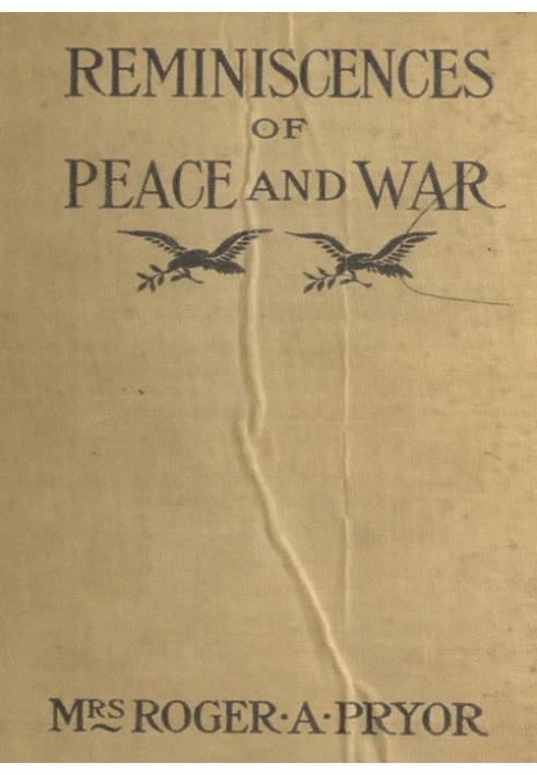 Reminiscences of Peace and War