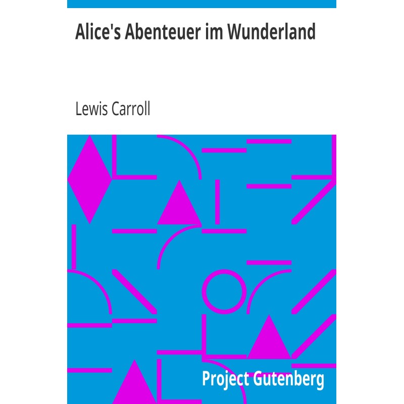 Alice's Adventures in...