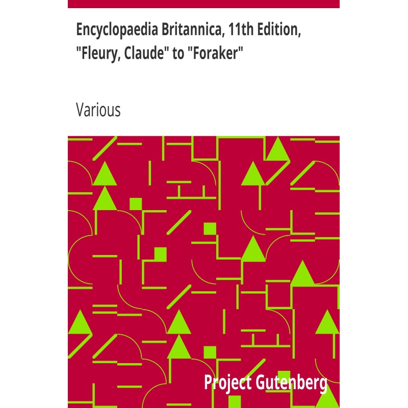 Encyclopaedia Britannica,...