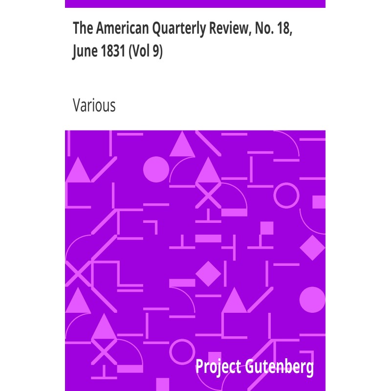 The American Quarterly...