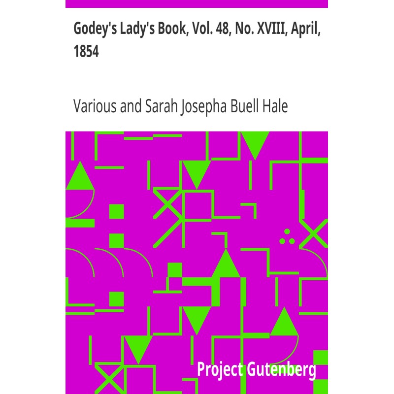 Книга леди Годи, Том. 48, №...